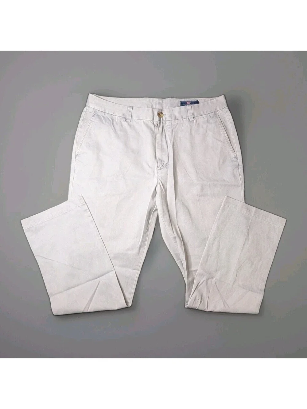 Vineyard Vines Chino Pants Gray 36x34